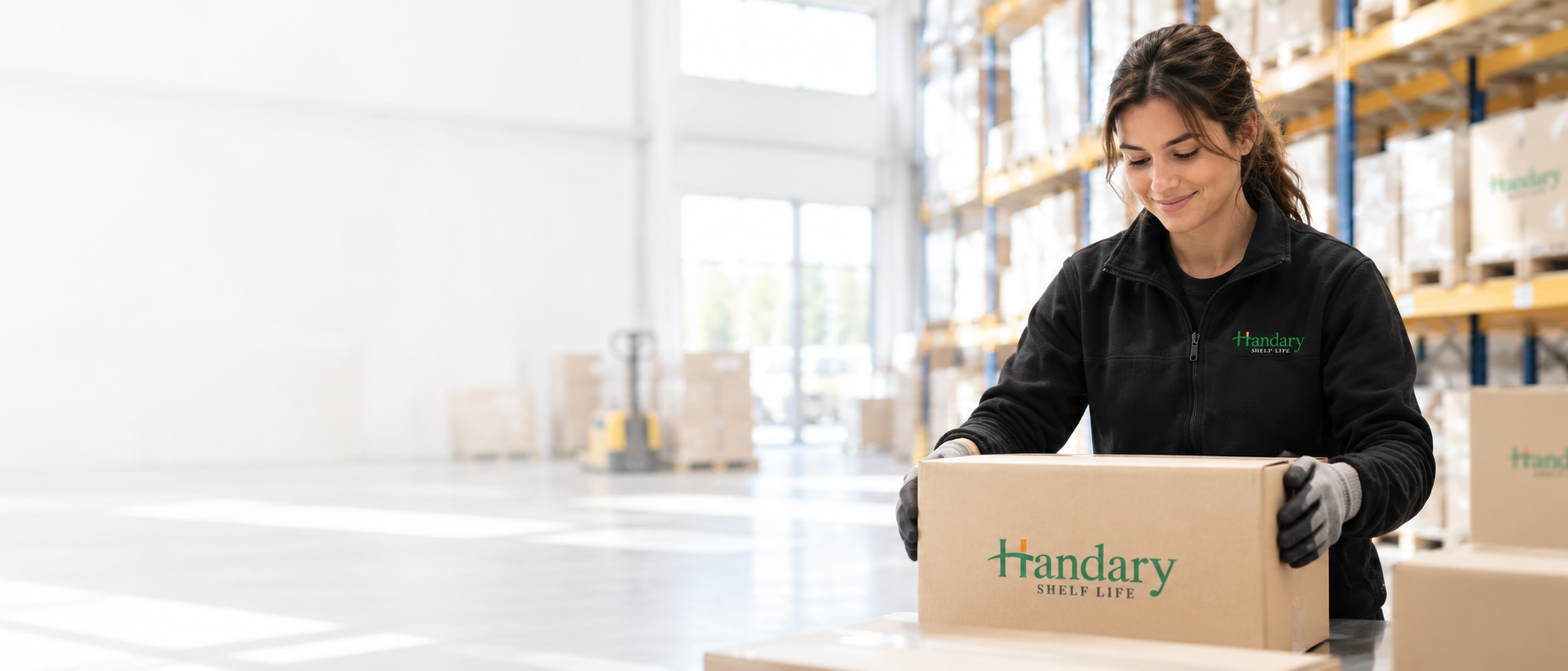 Warehouse Operative – Order Picker (M/F/X)