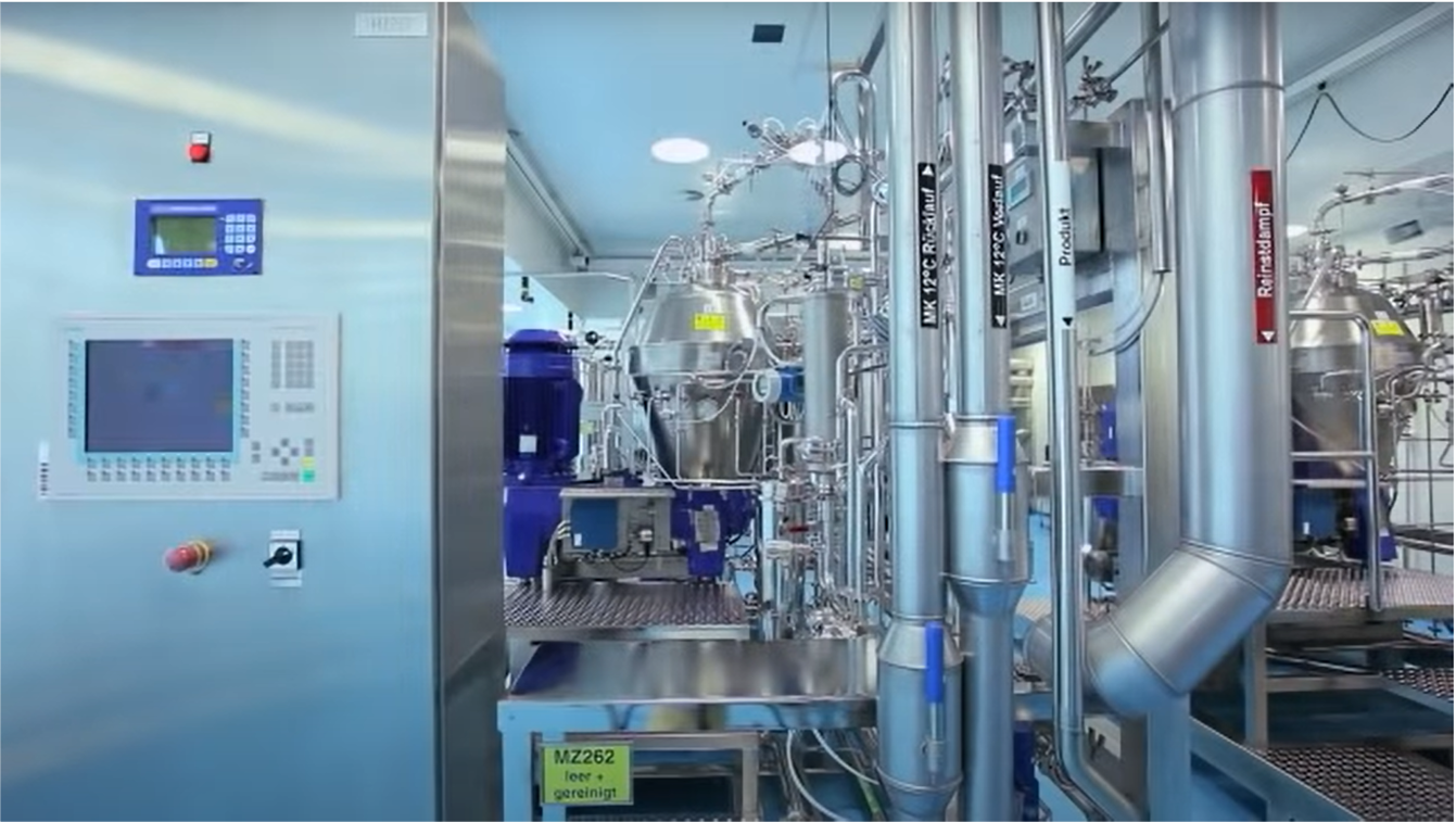 Mechanical engineer