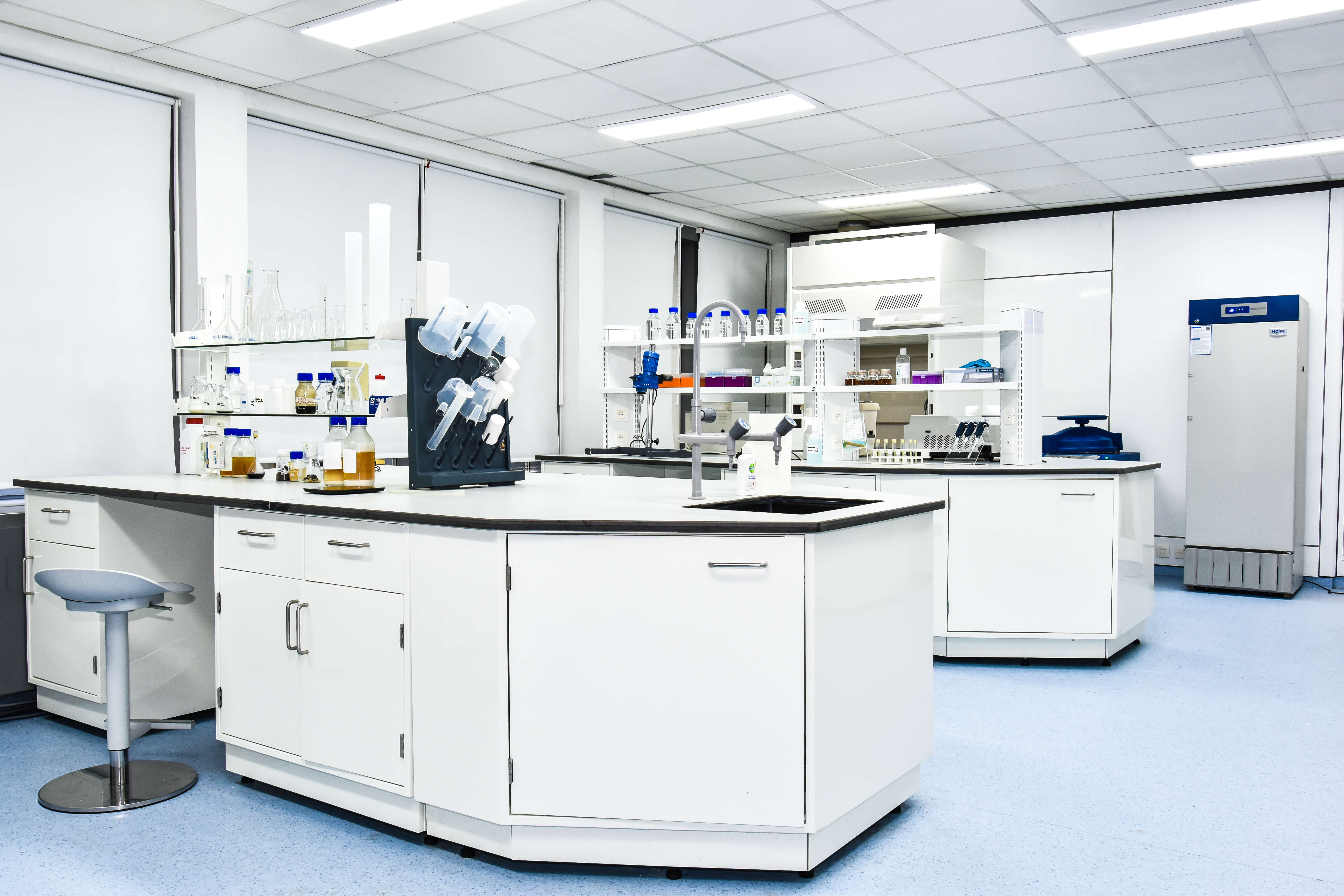 New ShelfLife Lab in Brussels, Belgium Handary Natural shelf life