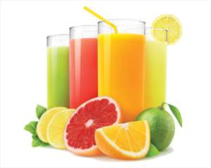 Fruit & Vegetable Juices