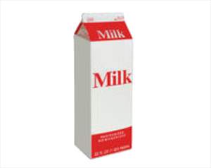 Packaged Milk