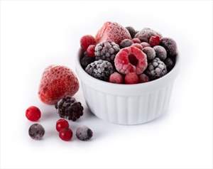 Frozen Fruits