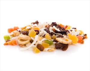 Dried Fruits & Nuts