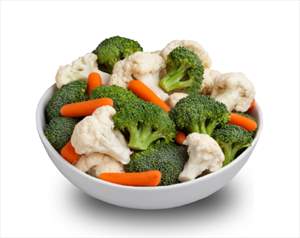 Cooked Vegetables