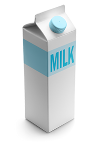 milk